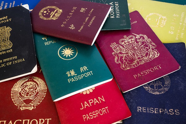 перевод паспорта иностранного гражданина